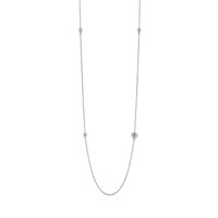 Collana Salvini Donna Charms Of Love in Argento 20077290 - 20077290